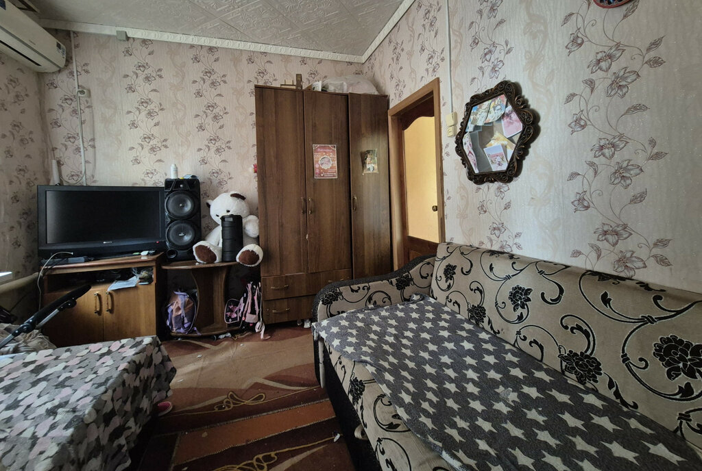 квартира г Астрахань р-н Трусовский ул 1-я Заречная 6/2к 2 фото 4