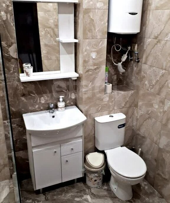 квартира г Геленджик с Прасковеевка пр-д Парусный 1 фото 5