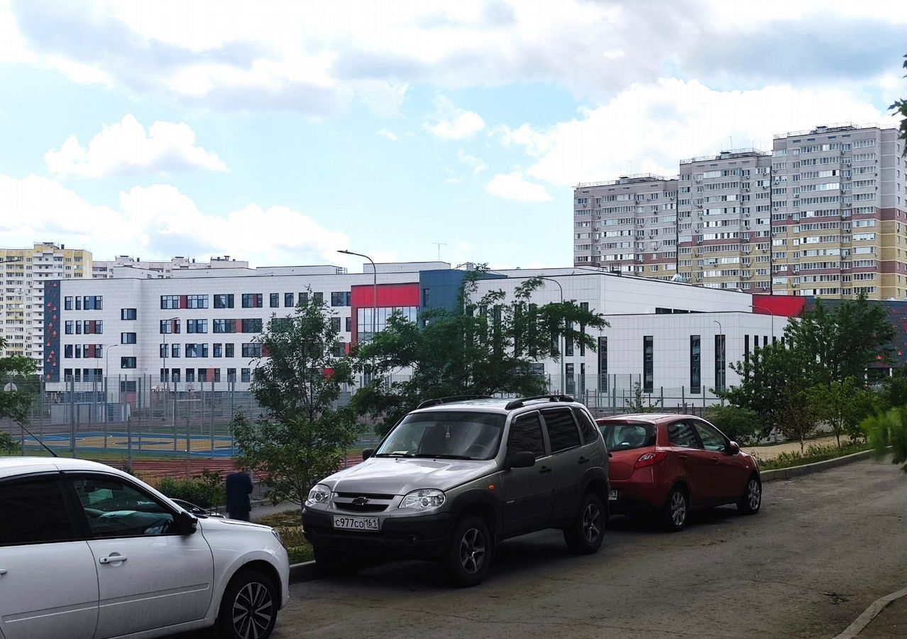квартира г Ростов-на-Дону р-н Октябрьский ул Петренко 14 фото 18