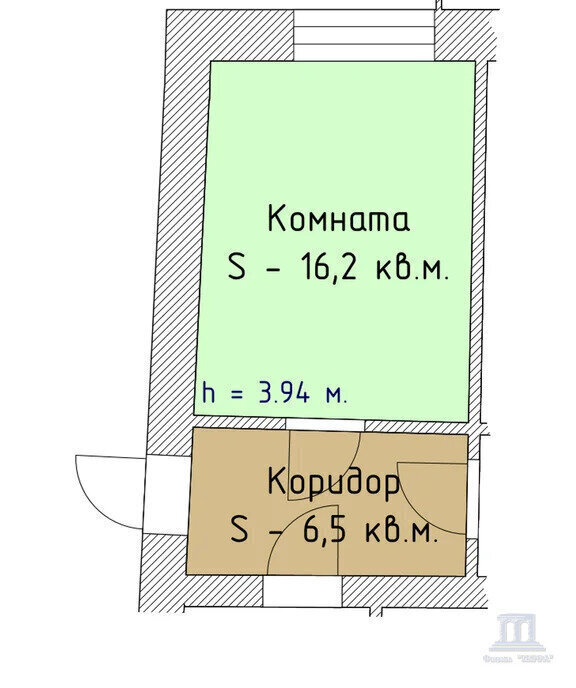комната г Ростов-на-Дону р-н Кировский ул Большая Садовая 91 фото 9