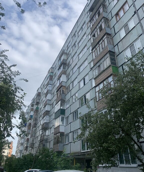 квартира г Пенза р-н Ленинский ул Фурманова 19 фото 8