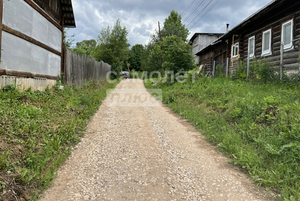 земля г Краснокамск с Черная ул Центральная 10 фото 4