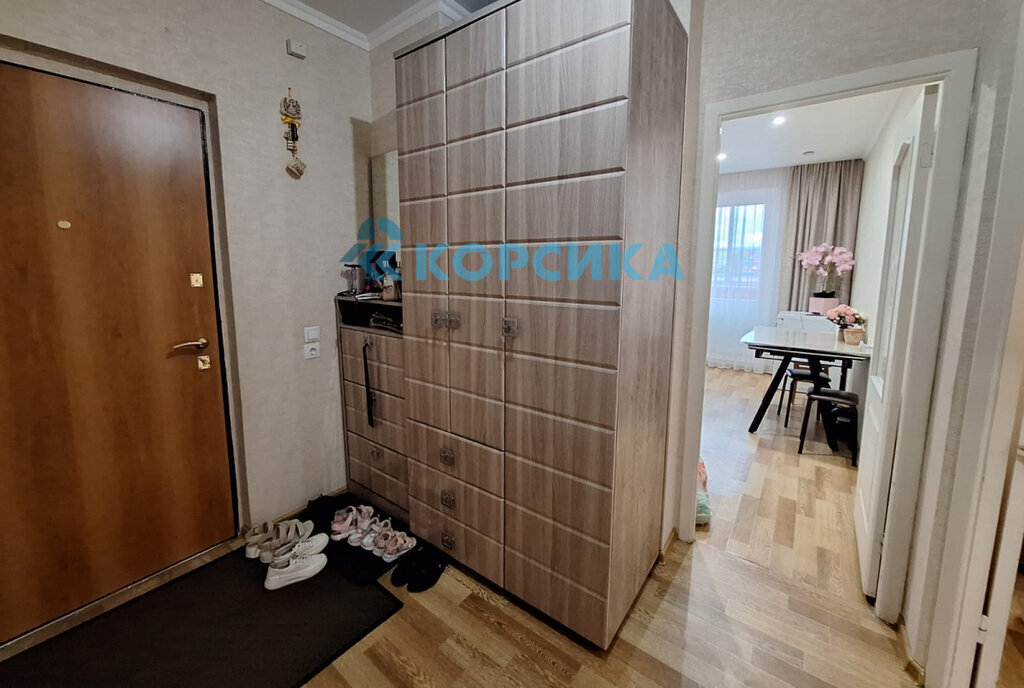 квартира г Набережные Челны р-н Автозаводский б-р Цветочный 10 фото 8