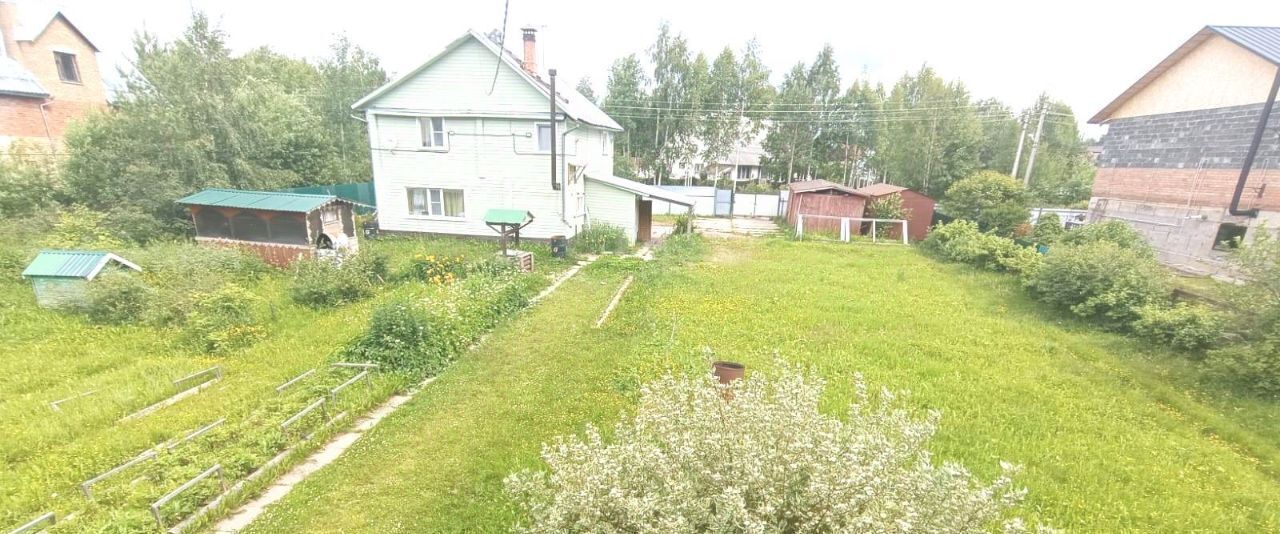 дом г Сыктывкар пгт Верхняя Максаковка р-н мкр Шордор 107 фото 8