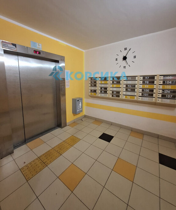 квартира г Набережные Челны р-н Автозаводский б-р Цветочный 10 фото 13