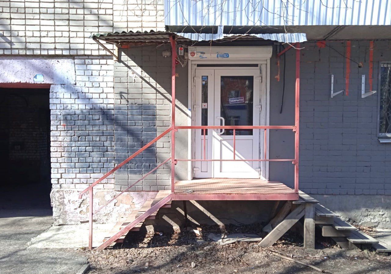 торговое помещение г Самара р-н Октябрьский Московская ул Подшипниковая 26 фото 16