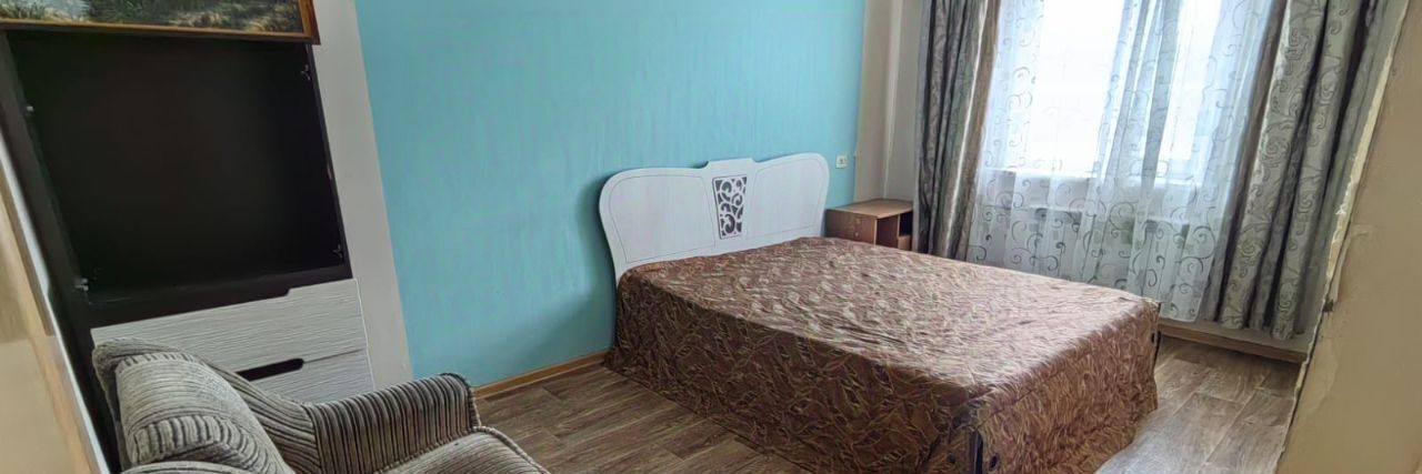 квартира г Астрахань р-н Кировский ул Бориса Алексеева 20к/3 фото 20