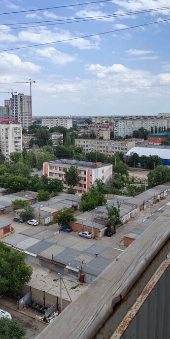 квартира г Астрахань р-н Кировский ул Бориса Алексеева 20к/3 фото 28