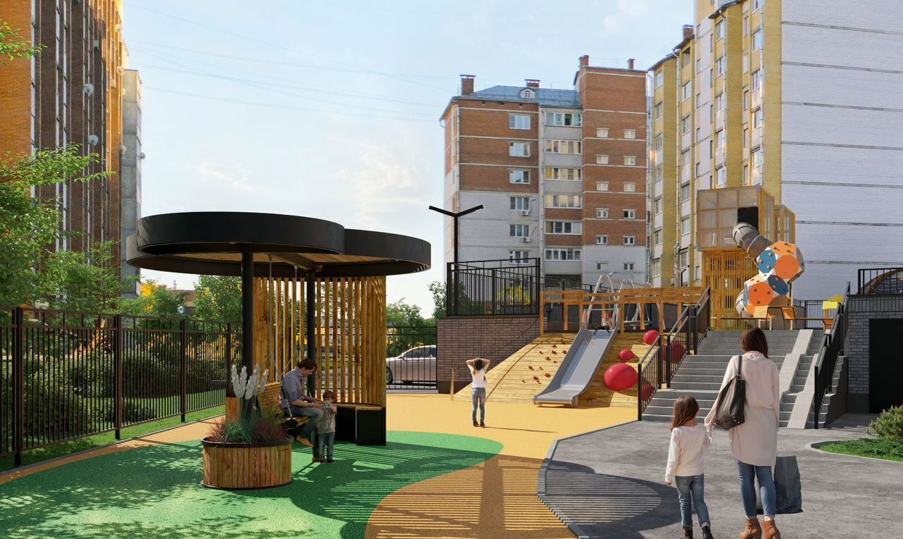 квартира г Йошкар-Ола ул Анникова жилой дом фото 7