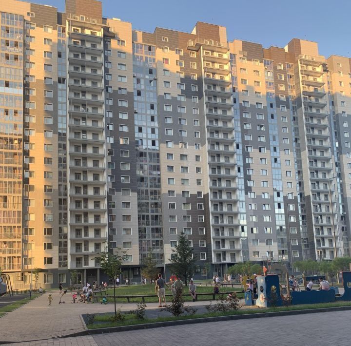 квартира г Красноярск р-н Свердловский ул Свердловская 6к фото 21