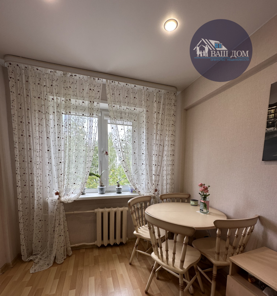 квартира г Северодвинск пр-кт Морской 42 Северодвинск, Б м-н, Квартал фото 1