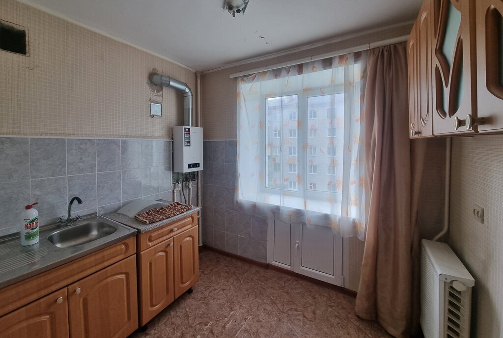 квартира р-н Белорецкий г Белорецк ул Алексеева 29 фото 10
