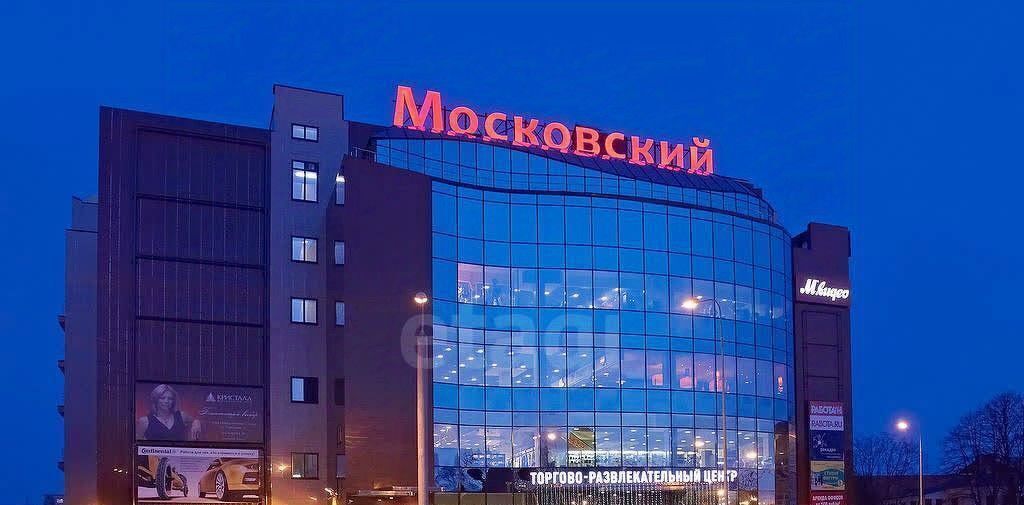 квартира г Калуга р-н Московский ул Московская 184 фото 29
