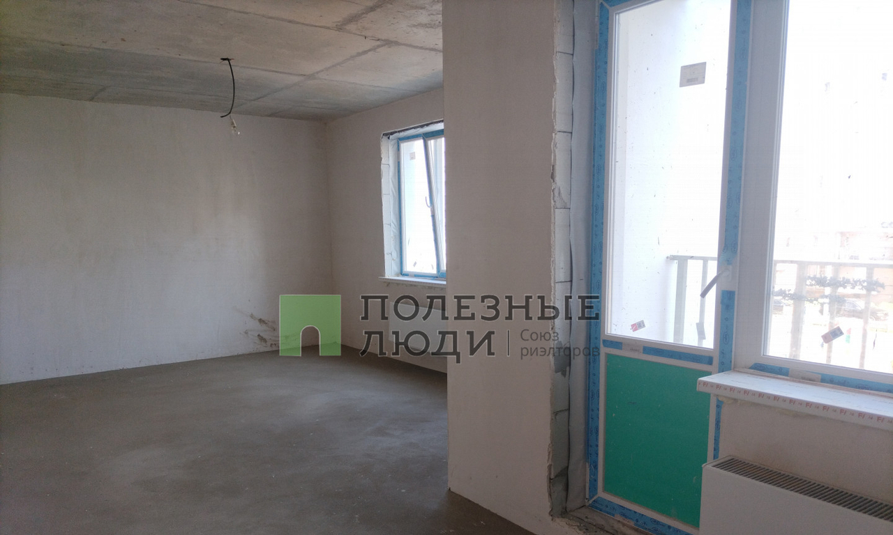 квартира г Ярославль р-н Дзержинский ул Брагинская 18/4 12-й м-н фото 2