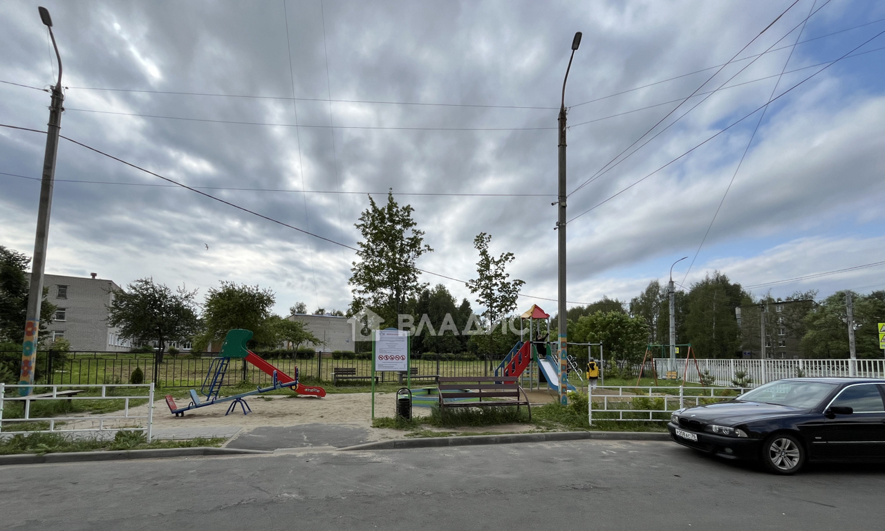 квартира р-н Рыбинский г Рыбинск ул Ворошилова 1 фото 8