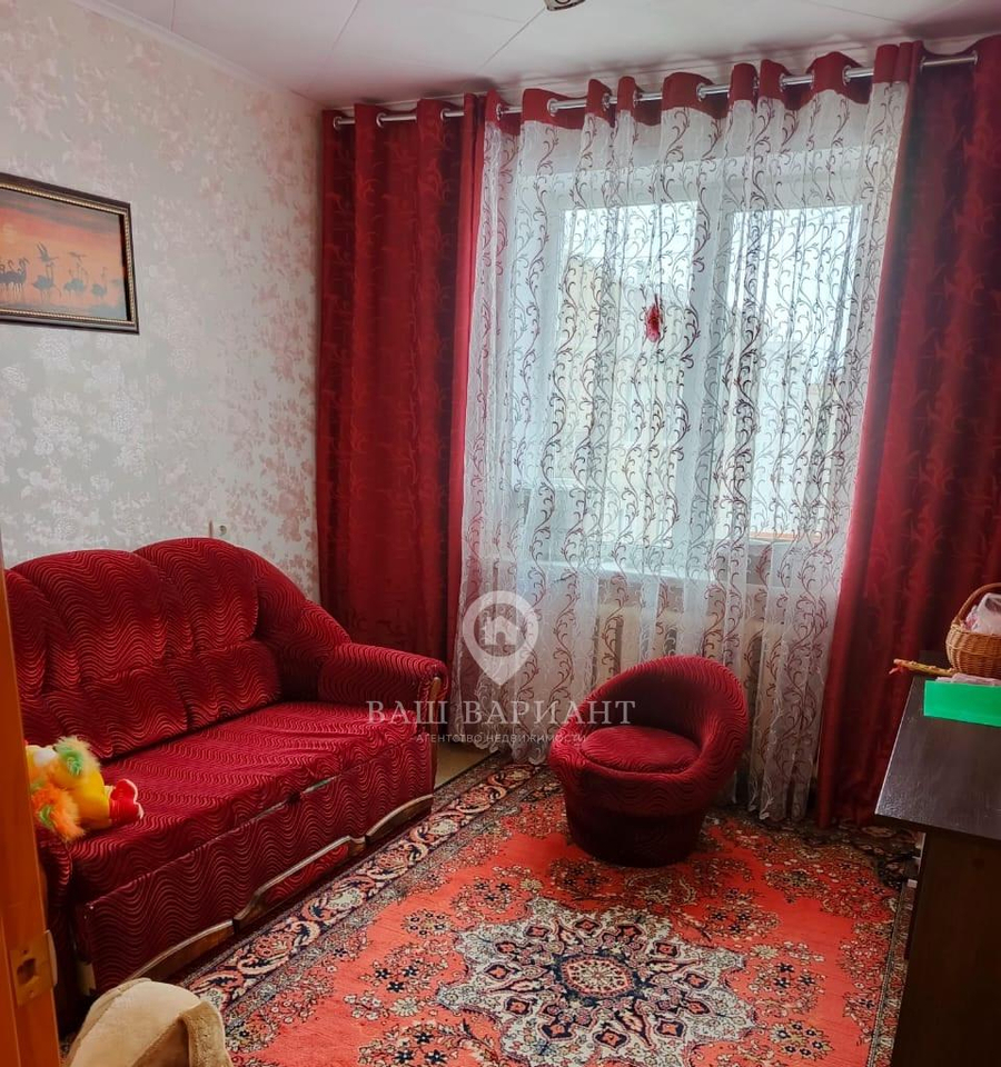 квартира г Рыбинск Полиграф ул Ухтомского 1 ул Максима Горького фото 5