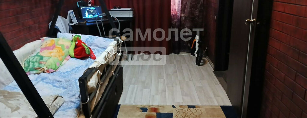 квартира г Липецк р-н Правобережный ул 40 лет Октября 21б фото 5