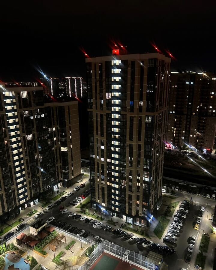 квартира г Краснодар р-н Прикубанский мкр Любимово 18 фото 1