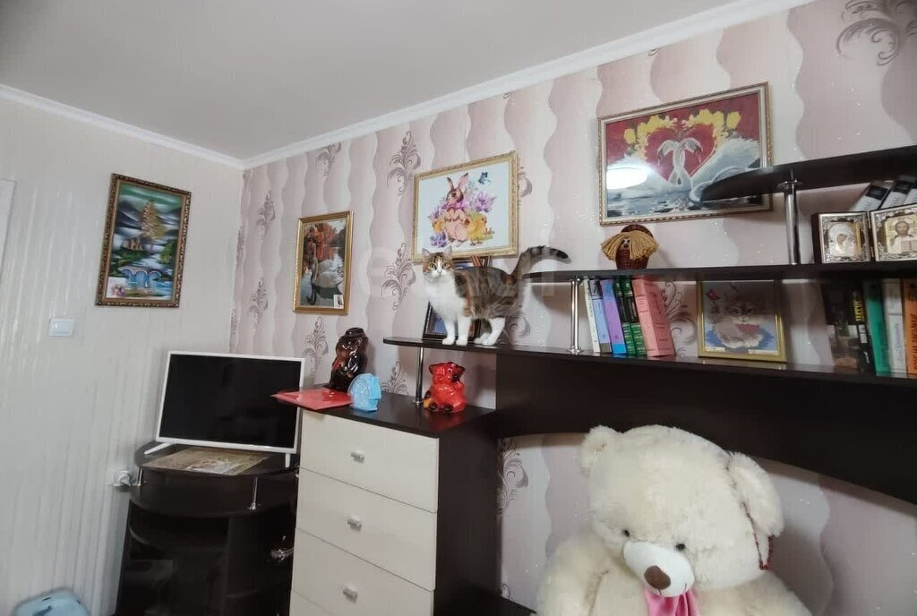 квартира р-н Бахчисарайский г Бахчисарай ул Советская 18 фото 3