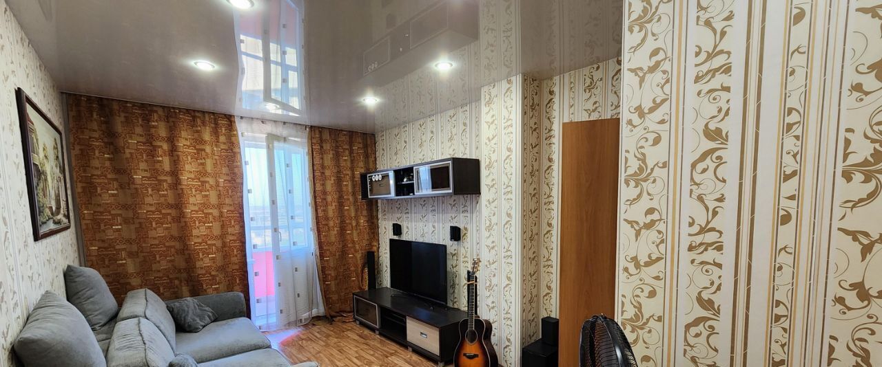 квартира г Красноярск р-н Свердловский ул Судостроительная 157 фото 2