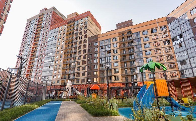 квартира г Реутов пр-кт Мира фото 4