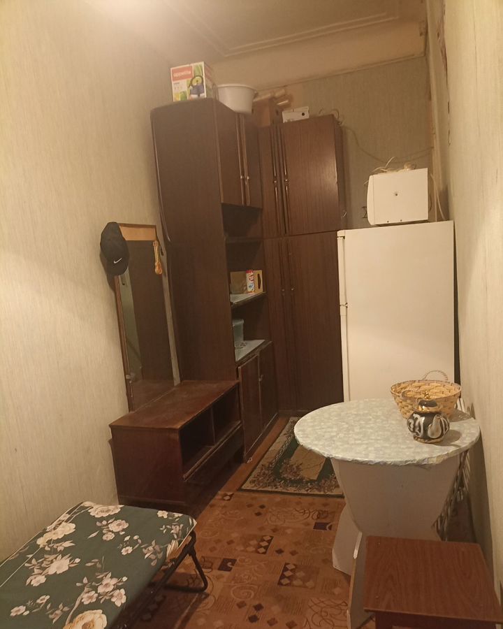 комната г Санкт-Петербург метро Электросила р-н Московская Застава ул Мариинская 7 фото 5