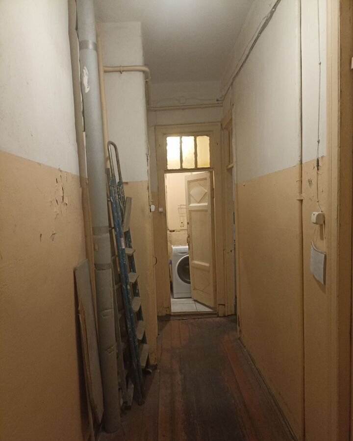 комната г Санкт-Петербург метро Электросила р-н Московская Застава ул Мариинская 7 фото 9