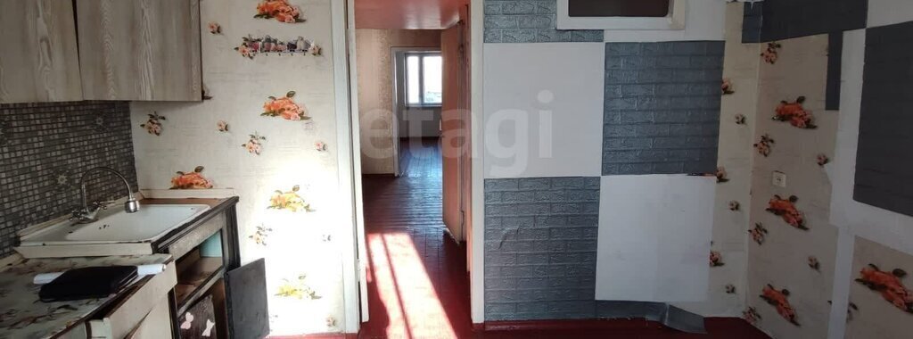 квартира р-н Бахчисарайский г Бахчисарай ул Мира 12 фото 10