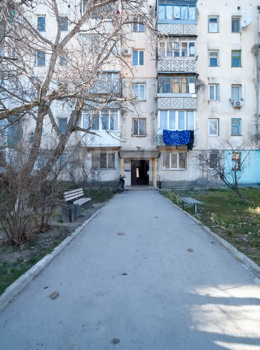 квартира р-н Бахчисарайский г Бахчисарай ул Крымская 6 фото 16