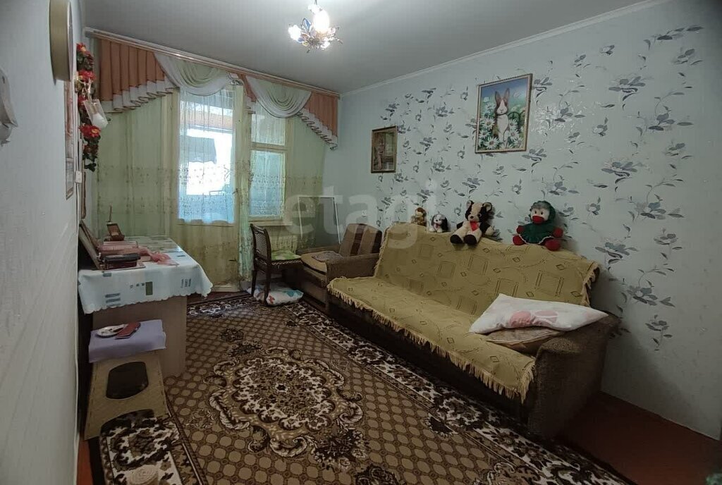 квартира р-н Бахчисарайский г Бахчисарай ул Советская 18 фото 14