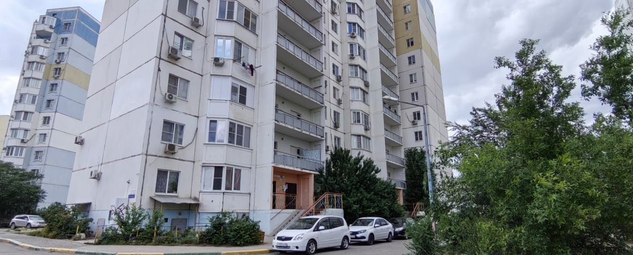квартира г Астрахань р-н Кировский ул Бориса Алексеева 20к/3 фото 36