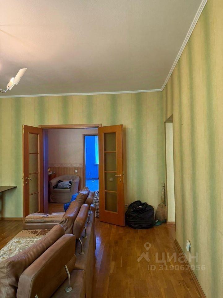 квартира г Подольск мкр Климовск ул Заводская 9/1 Подольск фото 7