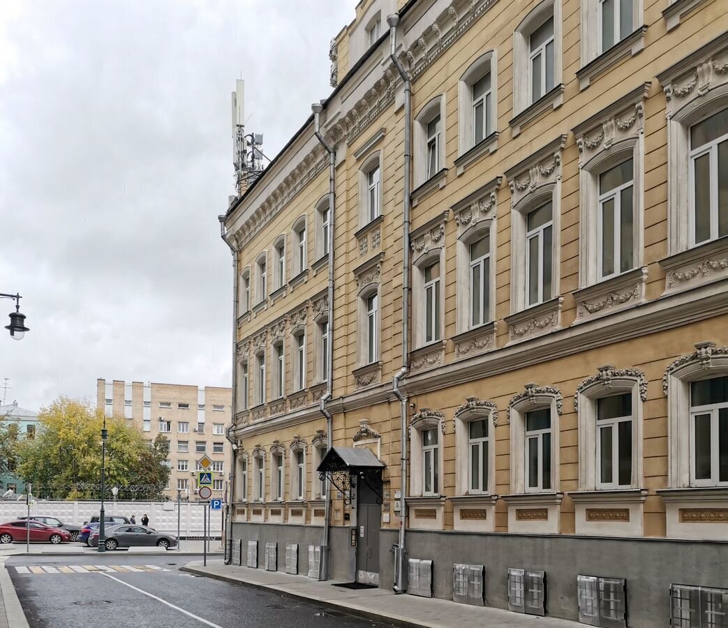 свободного назначения г Москва метро Кузнецкий Мост пер Малый Кисельный 1/9 муниципальный округ Мещанский фото 5