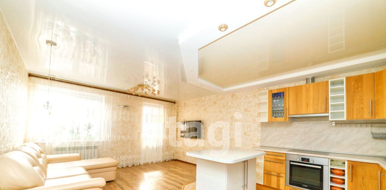 квартира г Ульяновск р-н Железнодорожный ул Луначарского 23а фото 4