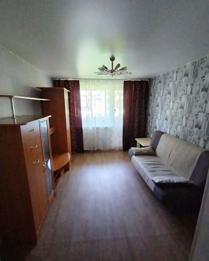 квартира г Барнаул р-н Ленинский ул Антона Петрова 154 фото 3