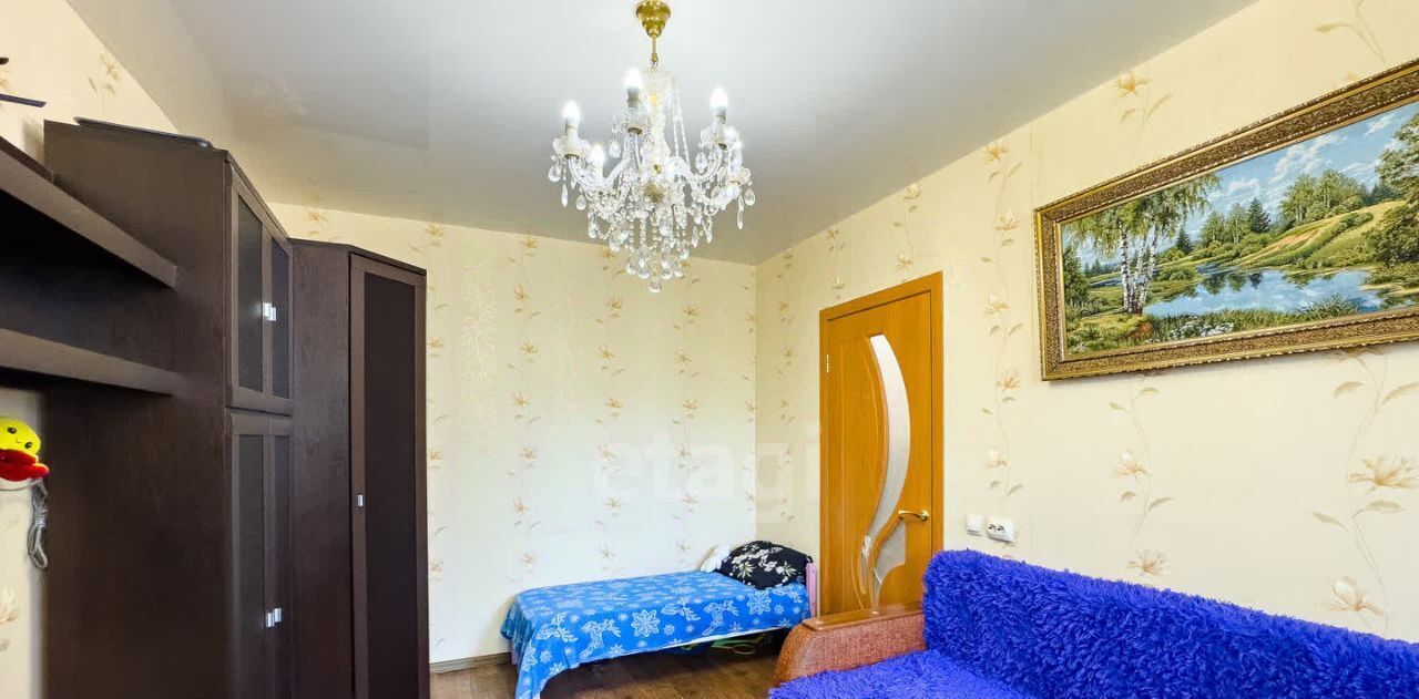 квартира г Ульяновск р-н Засвияжский ул Самарская 5 фото 15