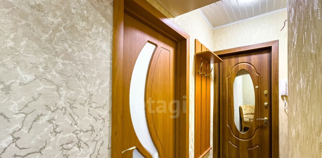 квартира г Ульяновск р-н Засвияжский ул Самарская 5 фото 17