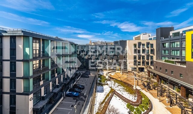 метро Белорусская ул 3-я Ямского Поля 9 квартал «Art Residence» муниципальный округ Беговой фото