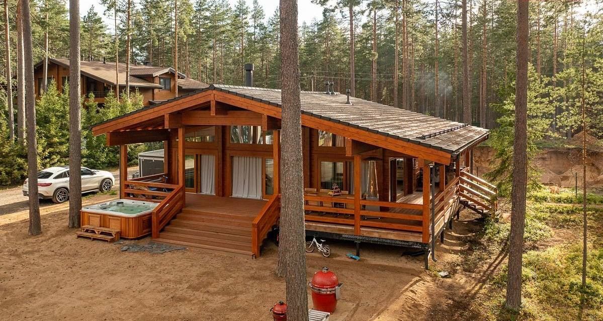 дом г Лобня мкр Луговая ул Победы 30 18 км, Рогачёвское шоссе фото 3