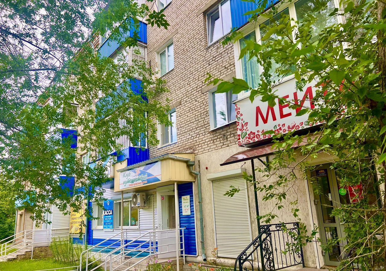 квартира г Шадринск ул Гагарина 12 фото 15