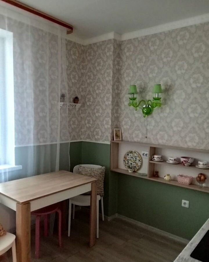 квартира г Ярославль р-н Дзержинский ул Брагинская 18к/4 ЖК Возрождение фото 7