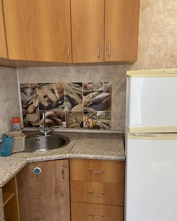 квартира г Екатеринбург р-н Орджоникидзевский пр-кт Космонавтов 69а Проспект Космонавтов фото 15