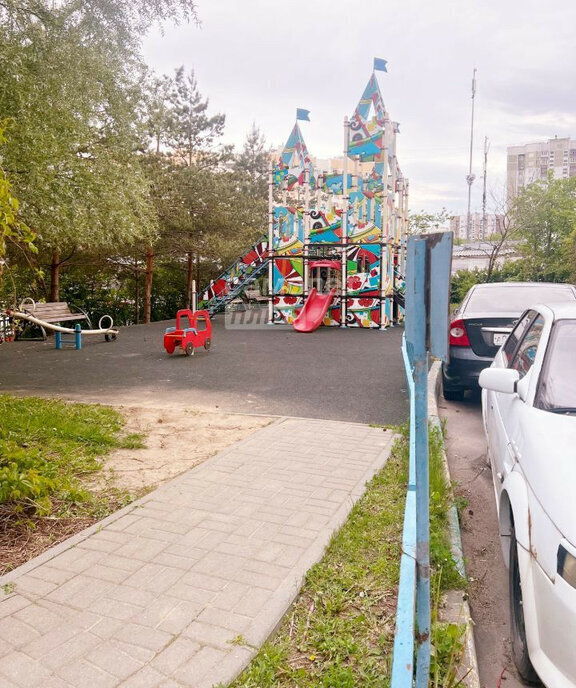 квартира г Москва метро Братиславская б-р Мячковский 1 муниципальный округ Марьино фото 17