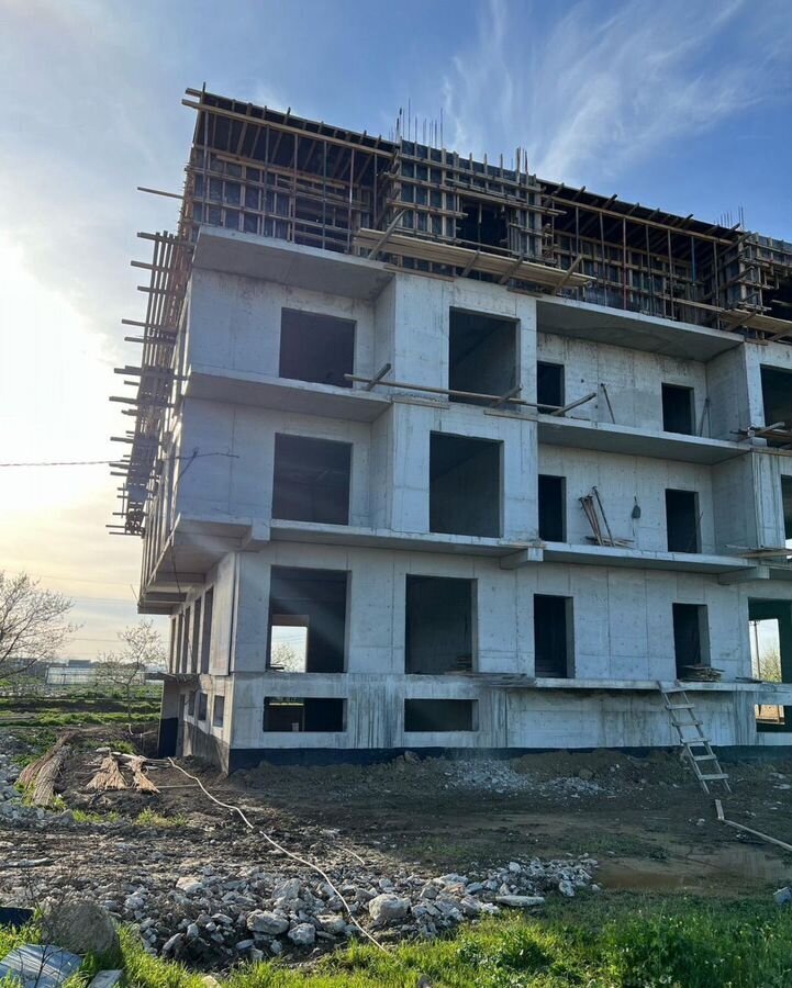 квартира г Махачкала р-н Кировский мкр-н Караман-4, 40 фото 19