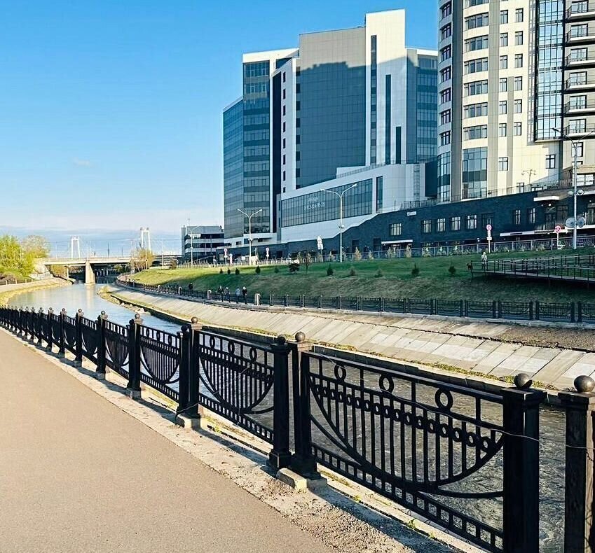 квартира г Красноярск р-н Советский ул Дубенского 2 фото 11
