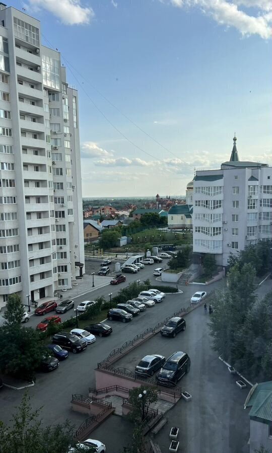 квартира г Оренбург р-н Ленинский ул Донецкая 2 мкр-н Форштадт фото 3