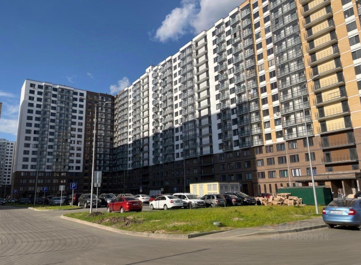 квартира г Балашиха мкр Железнодорожный Безымянная улица, 14 фото 11