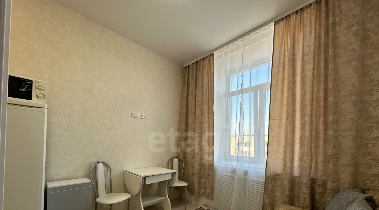 комната г Пермь р-н Ленинский ул Борчанинова 1 фото 10
