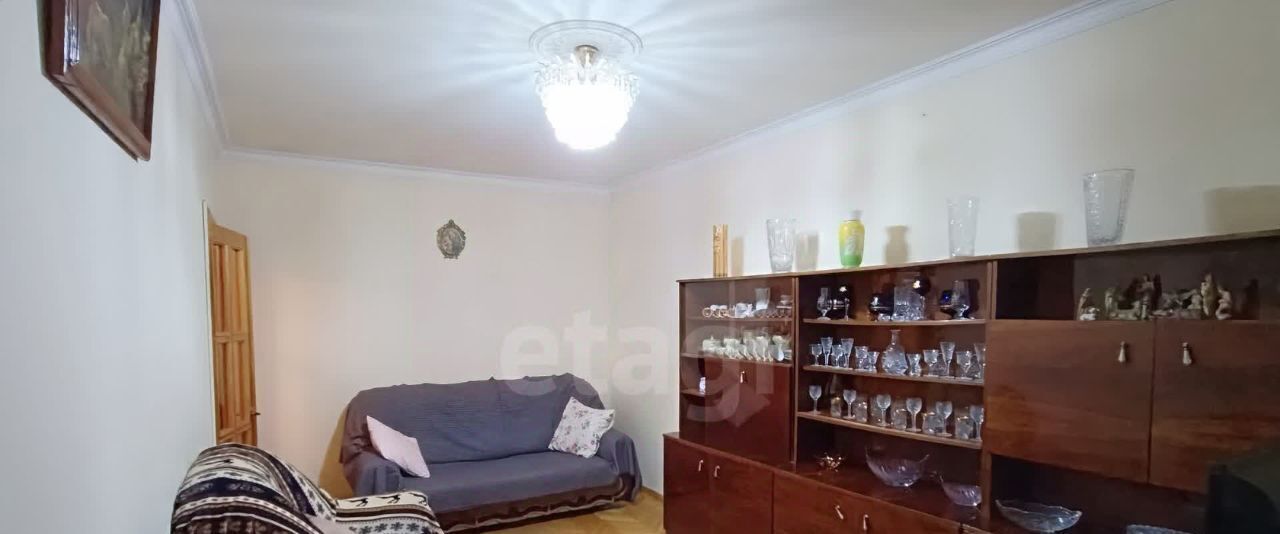 квартира г Владикавказ р-н Иристонский ул. Тхапсаева, 2 фото 9
