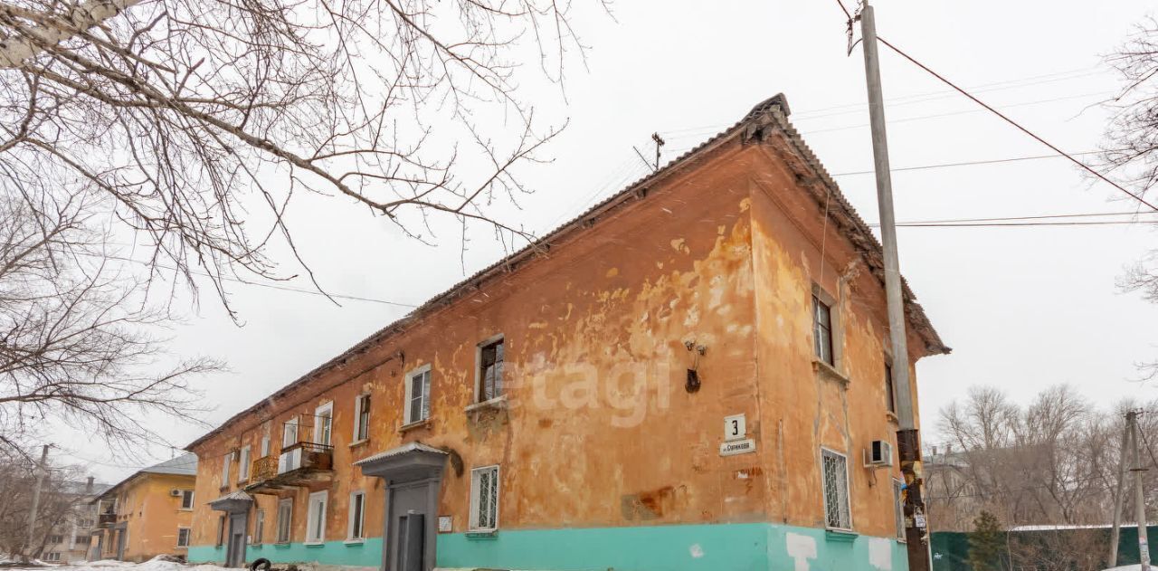 квартира г Хабаровск р-н Индустриальный ул Сурикова 3 фото 5
